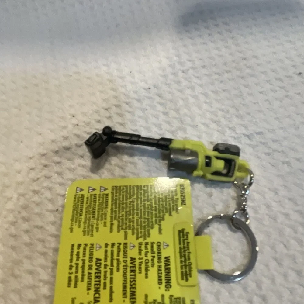 Ryobi mini keyring